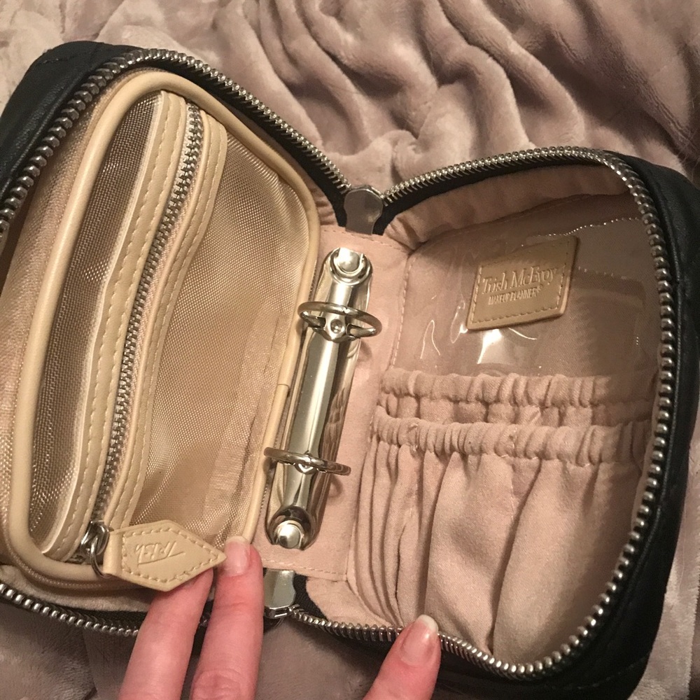 Trish McEvoy small planner
